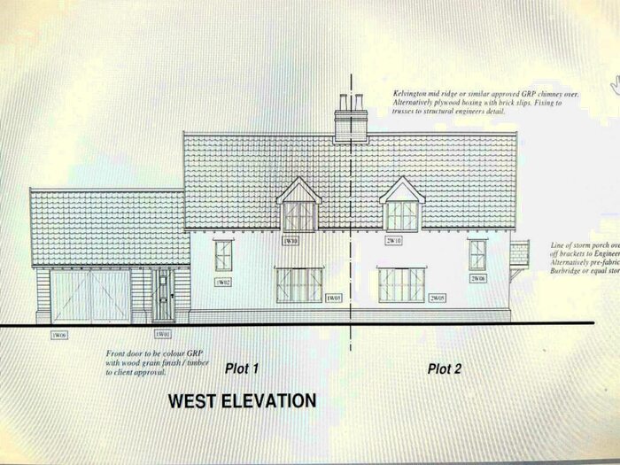 House For Sale In Ashbocking Road, Otley, Ipswich, IP6