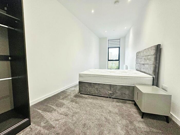 1 Bedroom Apartment To Rent In North Star Avenue, Swindon, SN2