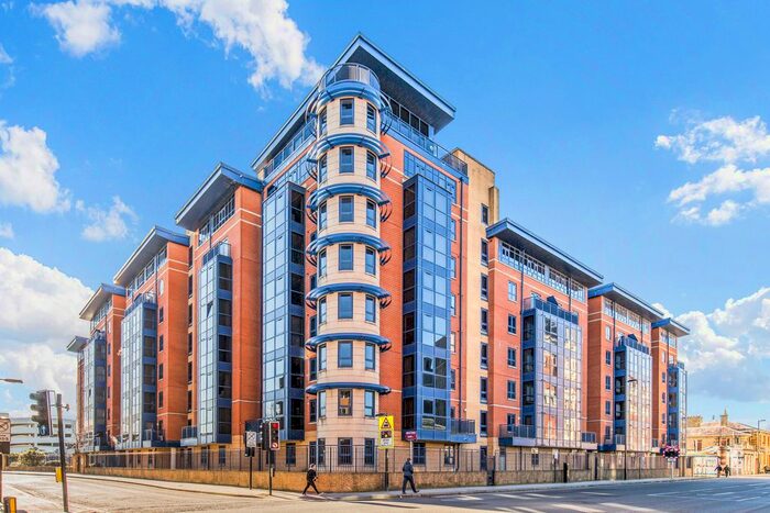 2 Bedroom Flat To Rent In Charter House, Ocean Village, Southampton, SO14