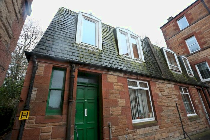 1 Bedroom Flat To Rent In Milton Street, Abbeyhill, Edinburgh, EH8