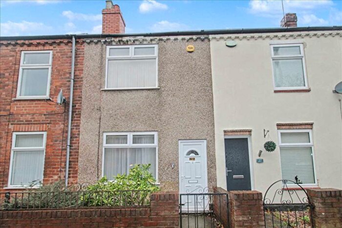 2 Bedroom Terraced House For Sale In North Street, Langley Mill, Nottingham, NG16