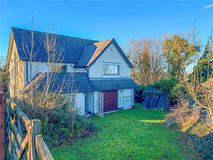 3 Bedroom Detached House For Sale In Meldon, Okehampton, EX20