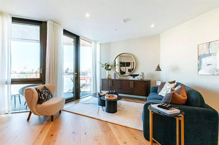 2 Bedroom Flat For Sale In Eastfields Avenue, Riverside Quarter, London, SW18