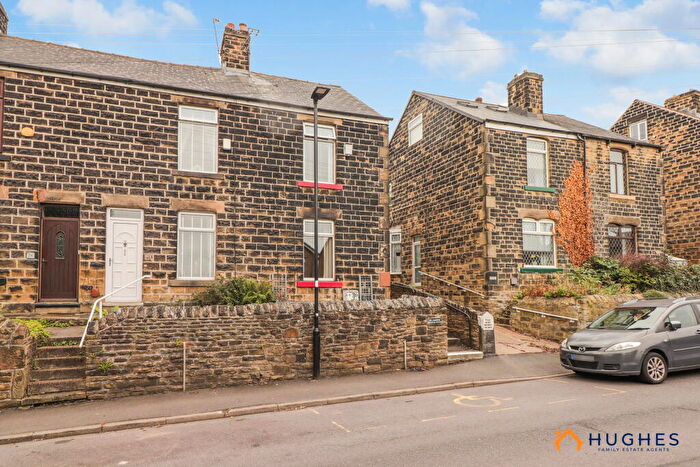3 Bedroom End Of Terrace House For Sale In High Street, Ecclesfield, Sheffield, S35