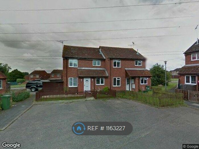 1 Bedroom Semi-Detached House To Rent In Meredith Drive, Aylesbury, HP19