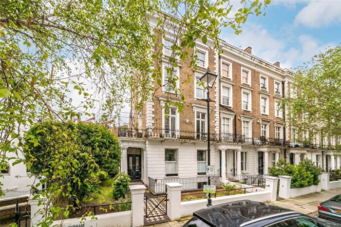 1 Bedroom Flat For Sale In Durham Terrace, Notting Hill, W2