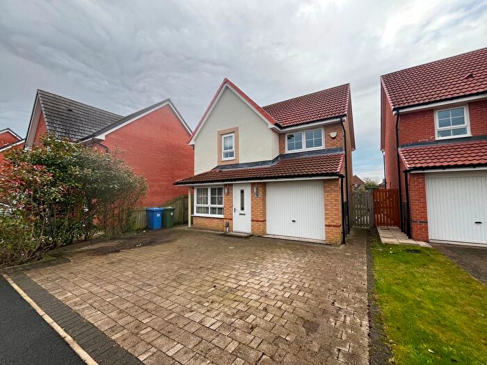 3 Bedroom Detached House To Rent In Lilac Crescent, Newcastle Upon Tyne, NE5