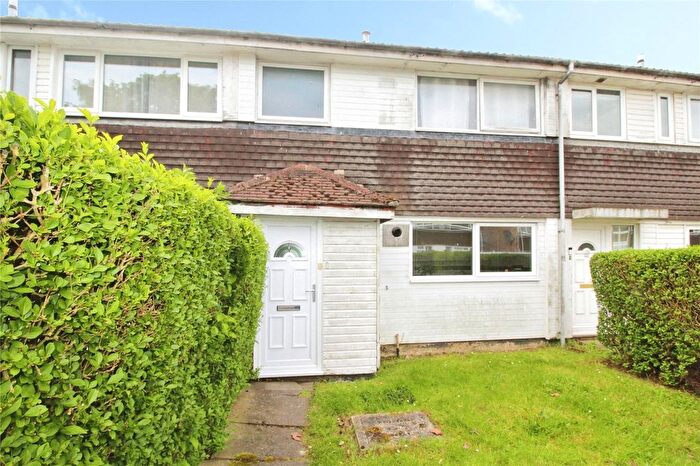 3 Bedroom Terraced House For Sale In Medway Road, Hemel Hempstead, Hertfordshire, HP2