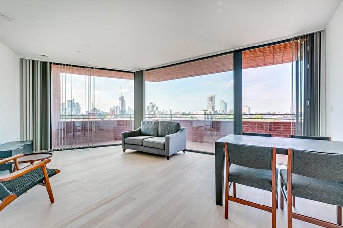 2 Bedroom Flat To Rent In Duo Tower, Penn Street, N1