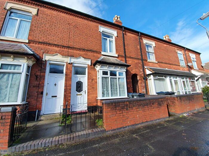 3 Bedroom Terraced House To Rent In Kenilworth Road, Birmingham, B20