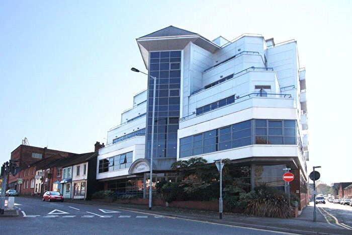 2 Bedroom Apartment To Rent In Brunswick Court, London Road, Newcastle-Under-Lyme, NO1