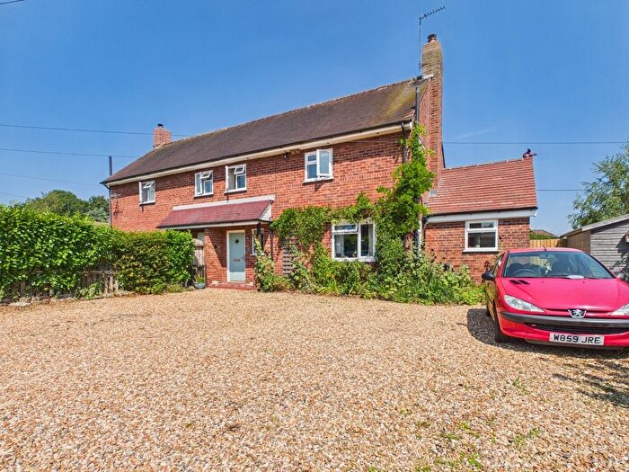 3 Bedroom Semi Detached House For Sale In The Grove, Hodnet, Market Drayton, Shropshire, TF9