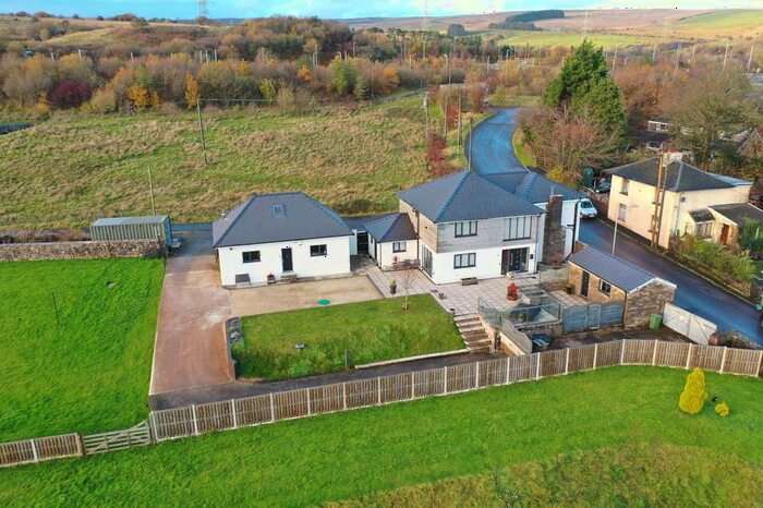 4 Bedroom Detached House For Sale In Rhymney, Tredegar, NP22