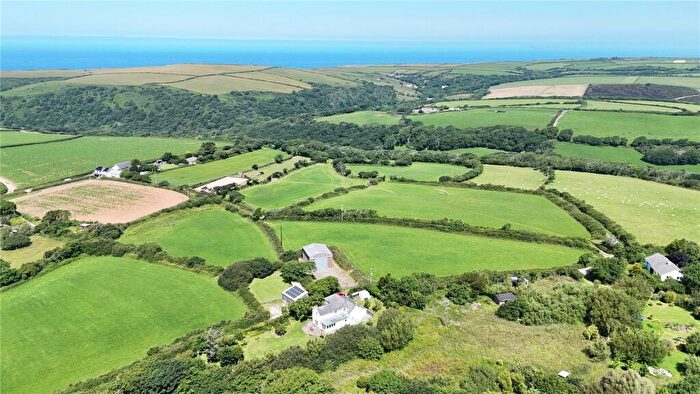 Plot For Sale In Welcombe, Bideford, Devon, EX39