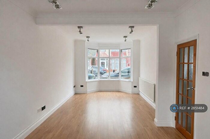 3 Bedroom Terraced House To Rent In Clayton Avenue, Wembley, HA0