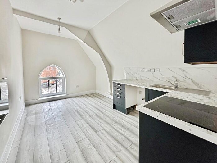 1 Bedroom Flat To Rent In Dartford Road, March, PE15