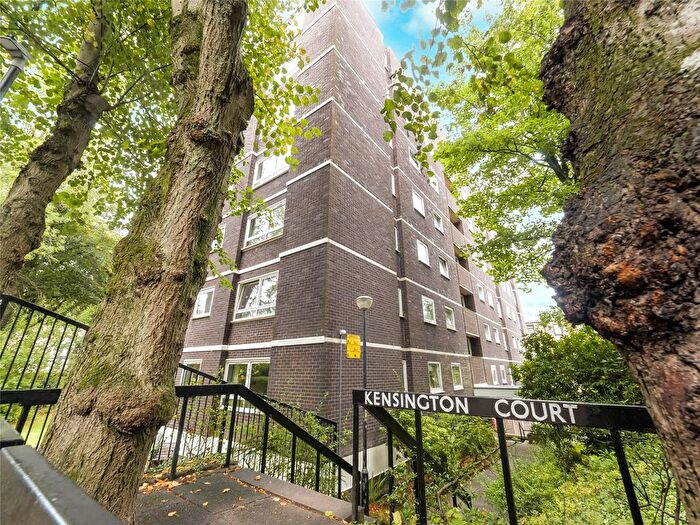 1 Bedroom Flat For Sale In Kensington Road, Dowanhill, Glasgow, G12