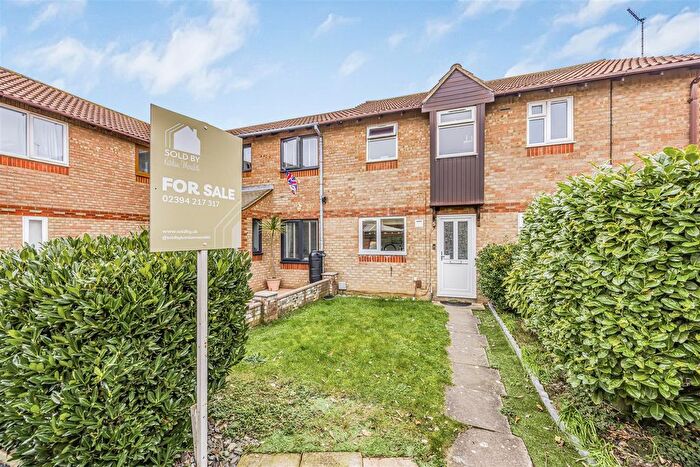 2 Bedroom Terraced House For Sale In Marston Lane, Anchorage Park, PO3