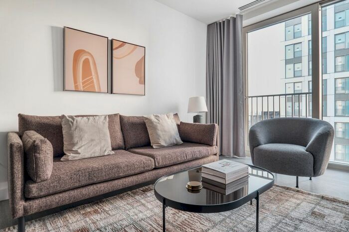 1 Bedroom Flat To Rent In Stratford, London, E20