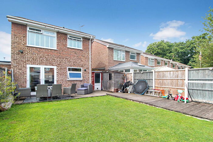 3 Bedroom Detached House For Sale In Randle Meadow, Great Sutton, Ellesmere Port, CH66