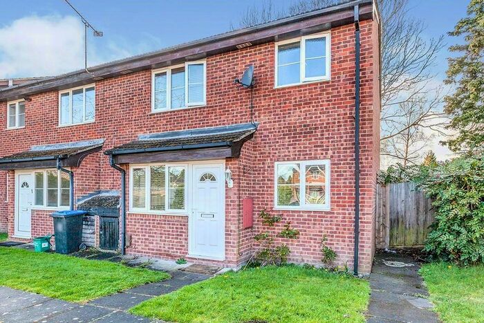 1 Bedroom Terraced House To Rent In Sycamore Walk, Englefield Green, Egham, Surrey, TW20