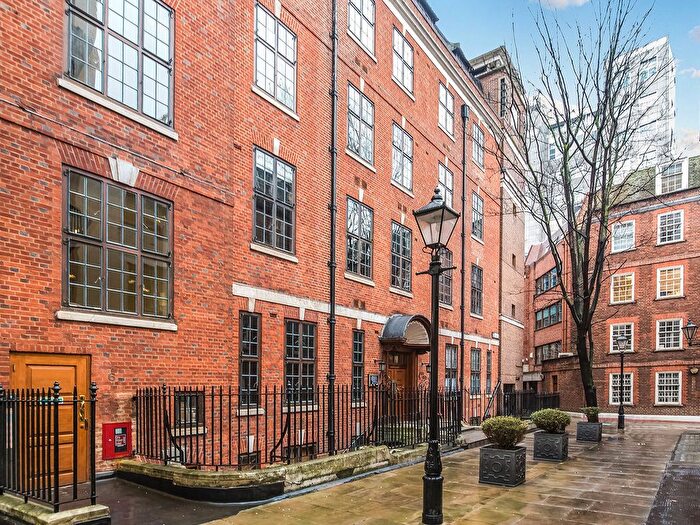 1 Bedroom Flat To Rent In Gough House, Bolt Court, London, EC4A