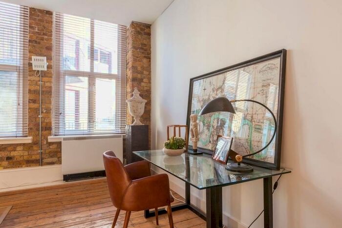 1 Bedroom Flat To Rent In Tabernacle Street, Shoreditch, London, EC2A