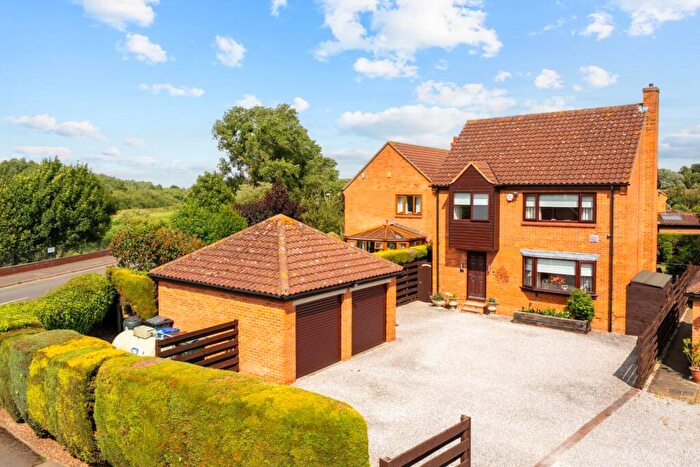 4 Bedroom Detached House For Sale In Mill Lane, Ryther, Tadcaster, LS24