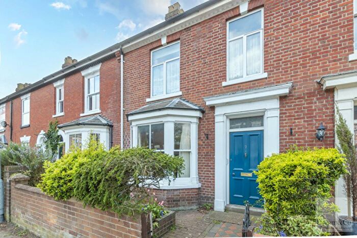 3 Bedroom Terraced House For Sale In Carshalton Road, Norwich, NR1