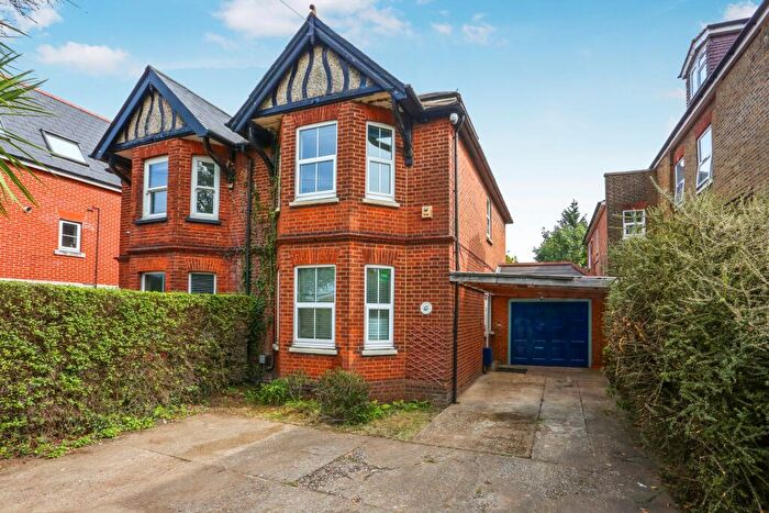 6 Bedroom Semi Detached House To Rent In Woodbridge Road, Town Centre, Guildford, GU1