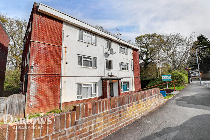 Studio For Sale In Woolaston Avenue, Cardiff, CF23