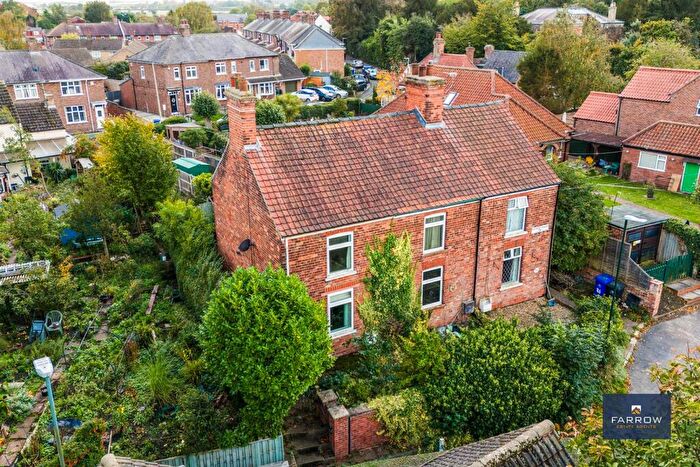 3 Bedroom End Of Terrace House For Sale In Old Chapel Lane, Laceby, Grimsby, DN37