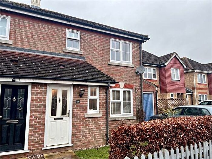 3 Bedroom Semi-Detached House To Rent In Titus Way, Colchester, Essex., CO4
