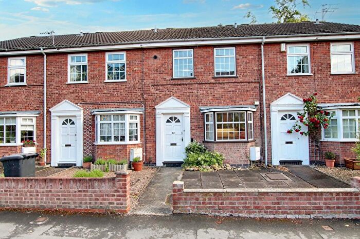 2 Bedroom Terraced House To Rent In Clarendon Park Road, Leicester, LE2