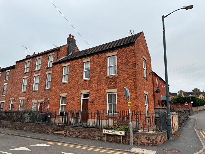 2 Bedroom End Terrace House To Rent In Welcome Street, Atherstone, CV9