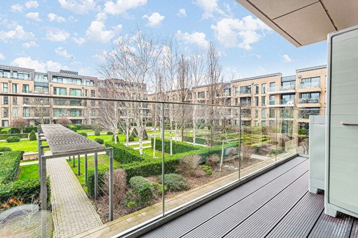 2 Bedroom Flat To Rent In Central Avenue, Sands End, SW6