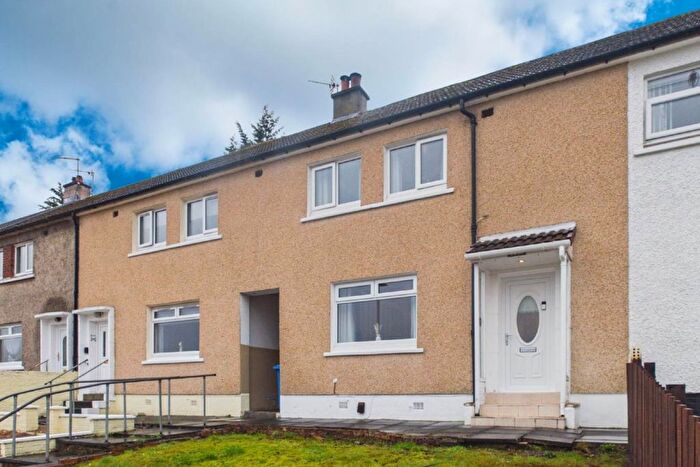 2 Bedroom Terraced House For Sale In Cairnswell Avenue, Cambuslang, G72