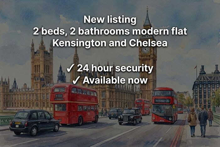 2 Bedroom Flat To Rent In Collingham Road, London, SW5