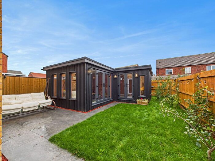 3 Bedroom Property For Sale In Morton Close, Hampton Gardens, PE7