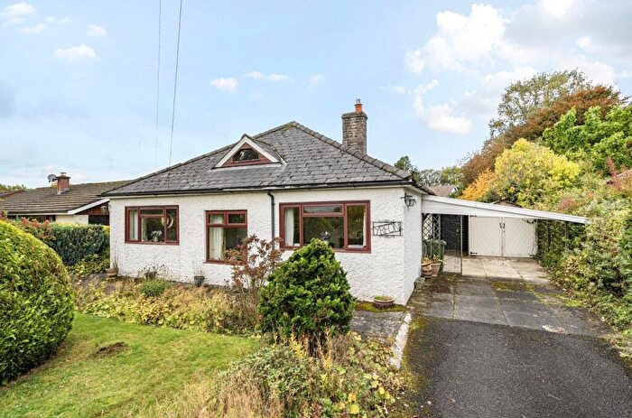 2 Bedroom Bungalow For Sale In Golf Links Road, Builth Wells, Powys, LD2