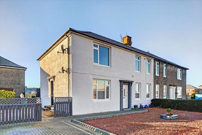 2 Bedroom Flat For Sale In Woodfield Crescent, Ayr, KA8