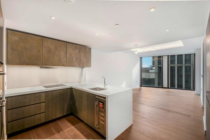 1 Bedroom Flat To Rent In Thames City, London, SW8