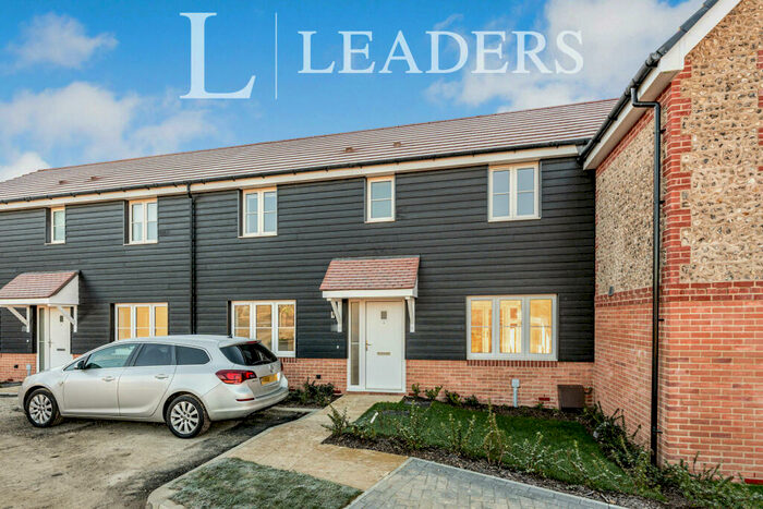 3 Bedroom Terraced House To Rent In Fontwell Meadows, BN18