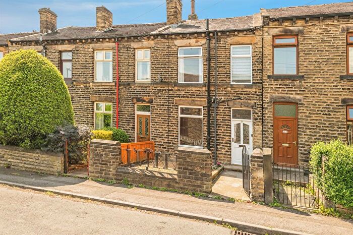 2 Bedroom Terraced House For Sale In Clarke Street, Dewsbury, WF13