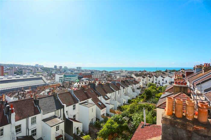 1 Bedroom Flat To Rent In Buckingham Road, Brighton, BN1