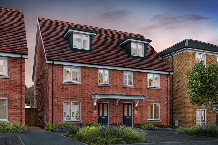 3 Bedroom Semi-Detached House For Sale In Ascot, SL5