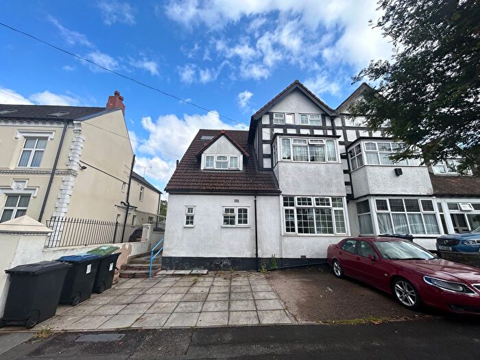 1 Bedroom Flat To Rent In Edgbaston, Birmingham, B17