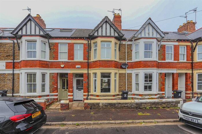 2 Bedroom Terraced House For Sale In Meadow Street, Pontcanna, Cardiff, CF11