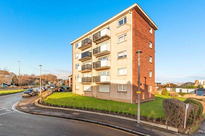 2 Bedroom Flat For Sale In / Telford Road, Edinburgh, EH4