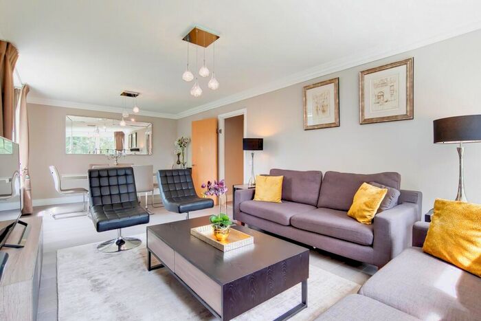 3 Bedroom Flat To Rent In Boydell Court, St Johns Wood Park, St Johns Wood, NW8